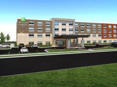 Express & - Cincinnati North - Liberty Way By Ihg Hotel West Chester