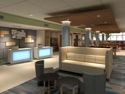 Express & - Cincinnati North - Liberty Way By Ihg 2* West Chester