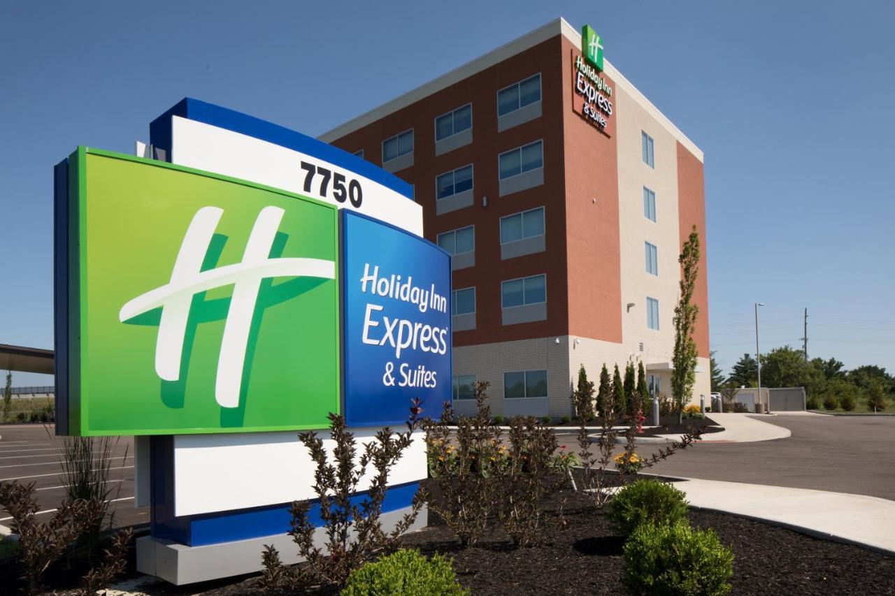 Express & - Cincinnati North - Liberty Way By Ihg Hotel 2*