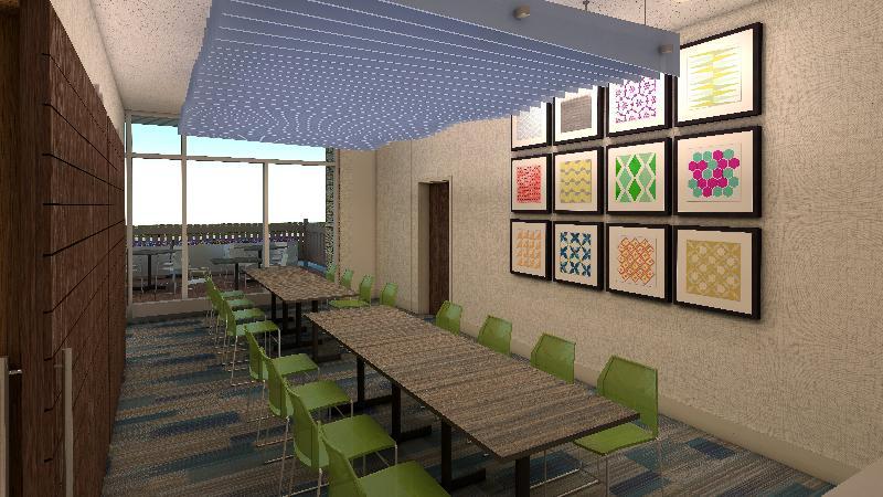 Express & - Cincinnati North - Liberty Way By Ihg Hotel